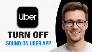How To Turn Off Sound on Uber Driver App (WORKING 2026!)