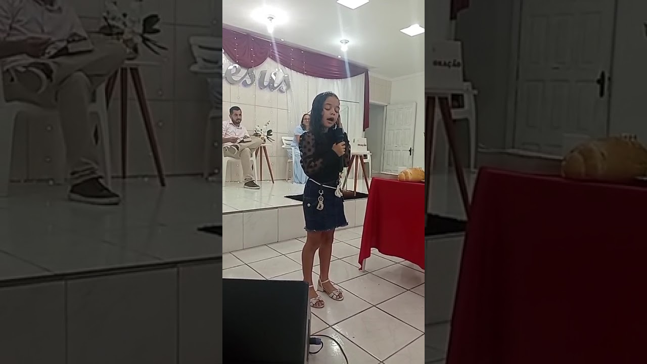 Levita do senhor 🙌