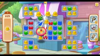Match Town Level 4