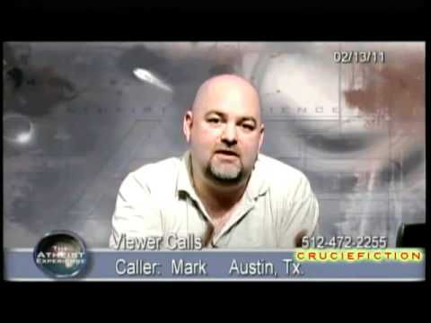 Faith Is Not A Virtue; Faith Is Gullibility! -- The Atheist Experience (Mirror)