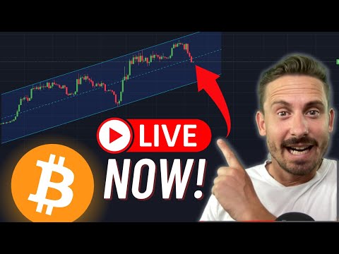 🚨BITCOIN NOW! (what is next..)