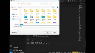 Code and all of the Sample Output on Simple calculator made by KENTH AND JOEMAR screenshot 3