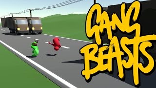 Gang Beasts -  Furious 2 [Father and Son Gameplay]