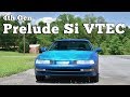 1993 Honda Prelude Si VTEC: Regular Car Reviews