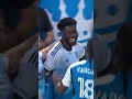 Another Pep assist and 𝐀𝐢𝐫 𝐏𝐚𝐭 𝐭𝐚𝐤𝐞𝐬 𝐟𝐥𝐢𝐠𝐡𝐭 ✈️ #goal #assist #mls #soccershort #Charlotte
