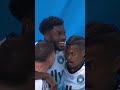 Another Pep assist and 𝐀𝐢𝐫 𝐏𝐚𝐭 𝐭𝐚𝐤𝐞𝐬 𝐟𝐥𝐢𝐠𝐡𝐭 ✈️ #goal #assist #mls #soccershort #Charlotte
