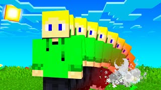 Minecraft, de TÚLÉLEK 1.000.000 HALÁLT!!!