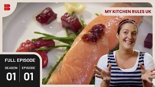 Can Irish Recipes Win This Contest? - My Kitchen Rules UK