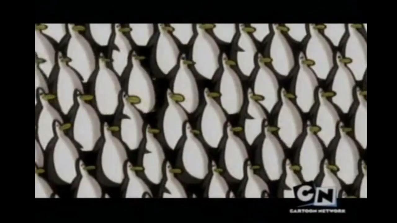Exploding Penguins 3 (🤯🐧III ) though without much interaction - YouTube