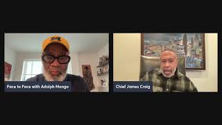 Face to Face with Adolph Mongo