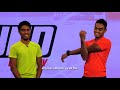 Luksong Tsinelas | The Philippine Track Team Shows Out On Set | Playground