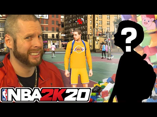 Finding a NEW 2s Partner on NBA 2K20