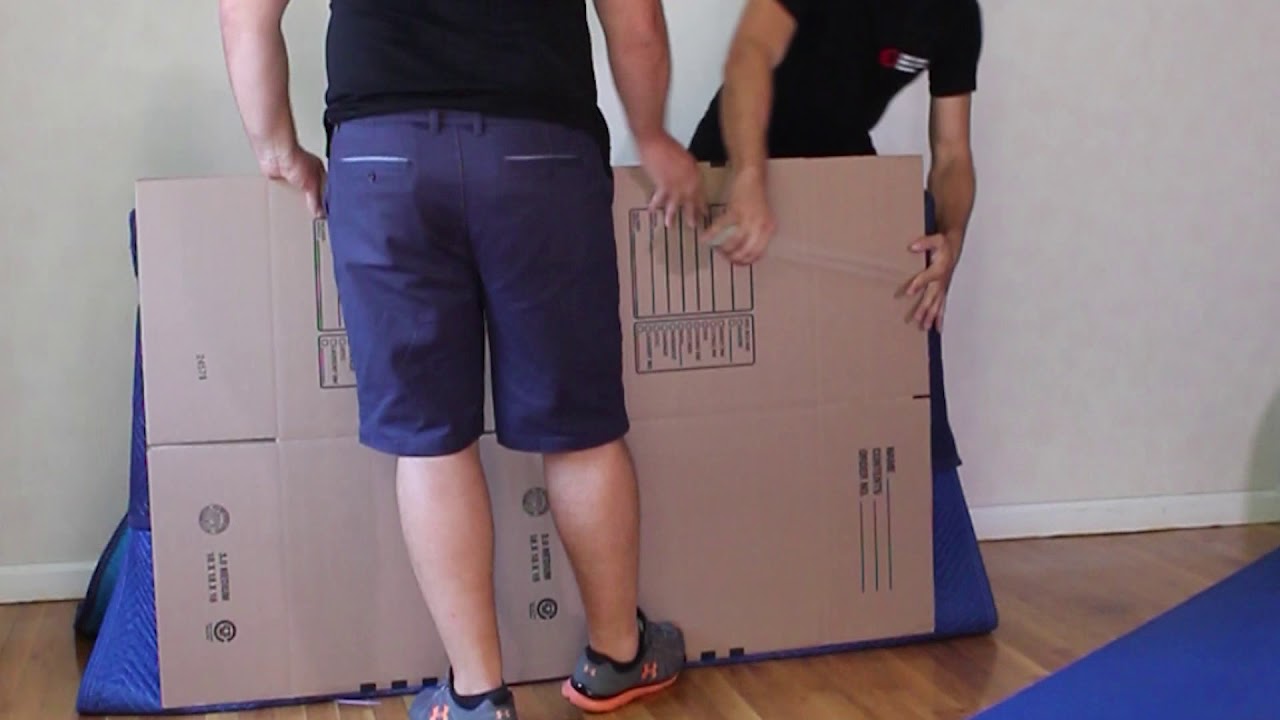 east-coast-west-coast-express-packing-a-tv-youtube
