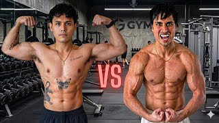 I Challenged Him to See Who’s Stronger…