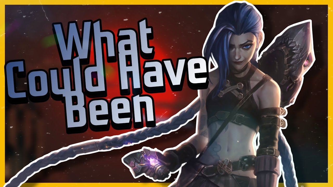 What Could Have Been COVER (Arcane: League of Legends)