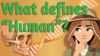 10 Species of the Genus Homo. What Makes Us Human Exploring what defines the Genus.