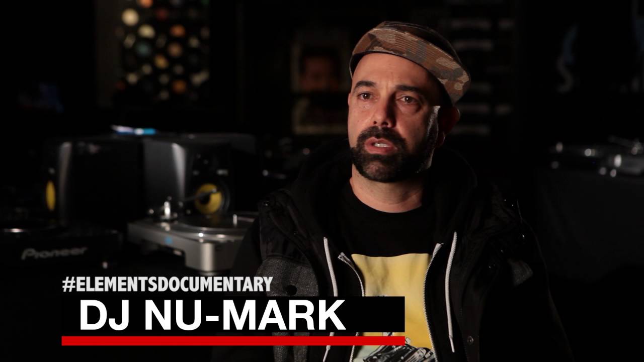 numark nv NuMark - How Hip Hop Became a Part of My Life
