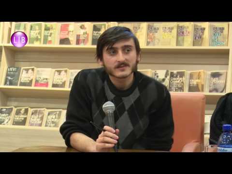 ირაკლი ხვადაგიანის ლექცია  -  სტალინი დღეს და აქ