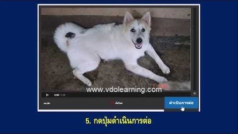 การบันทึกภาพโดยเว็บแคม จาก Youtube