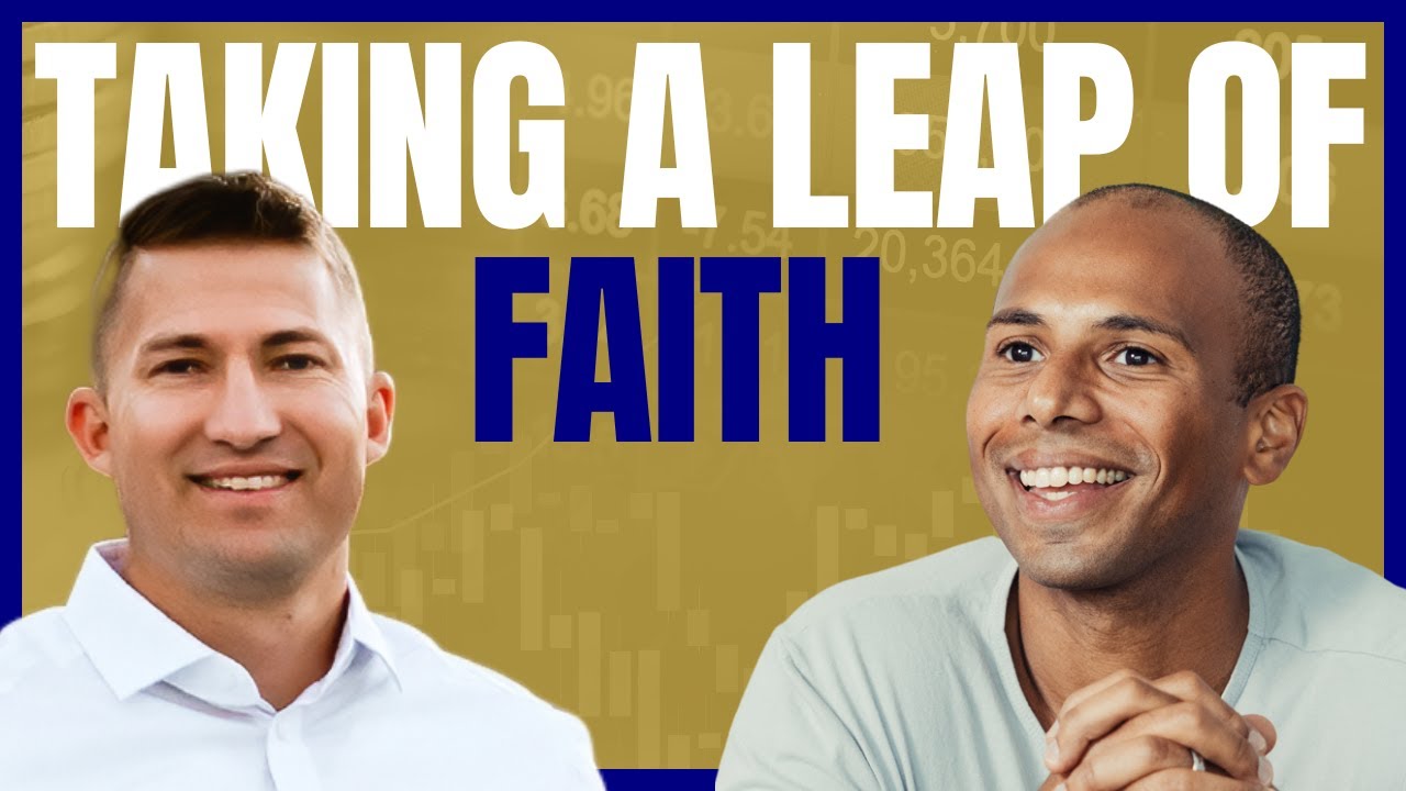 How to Bring Faith Into Your Business (The Key to Less Stress) - YouTube