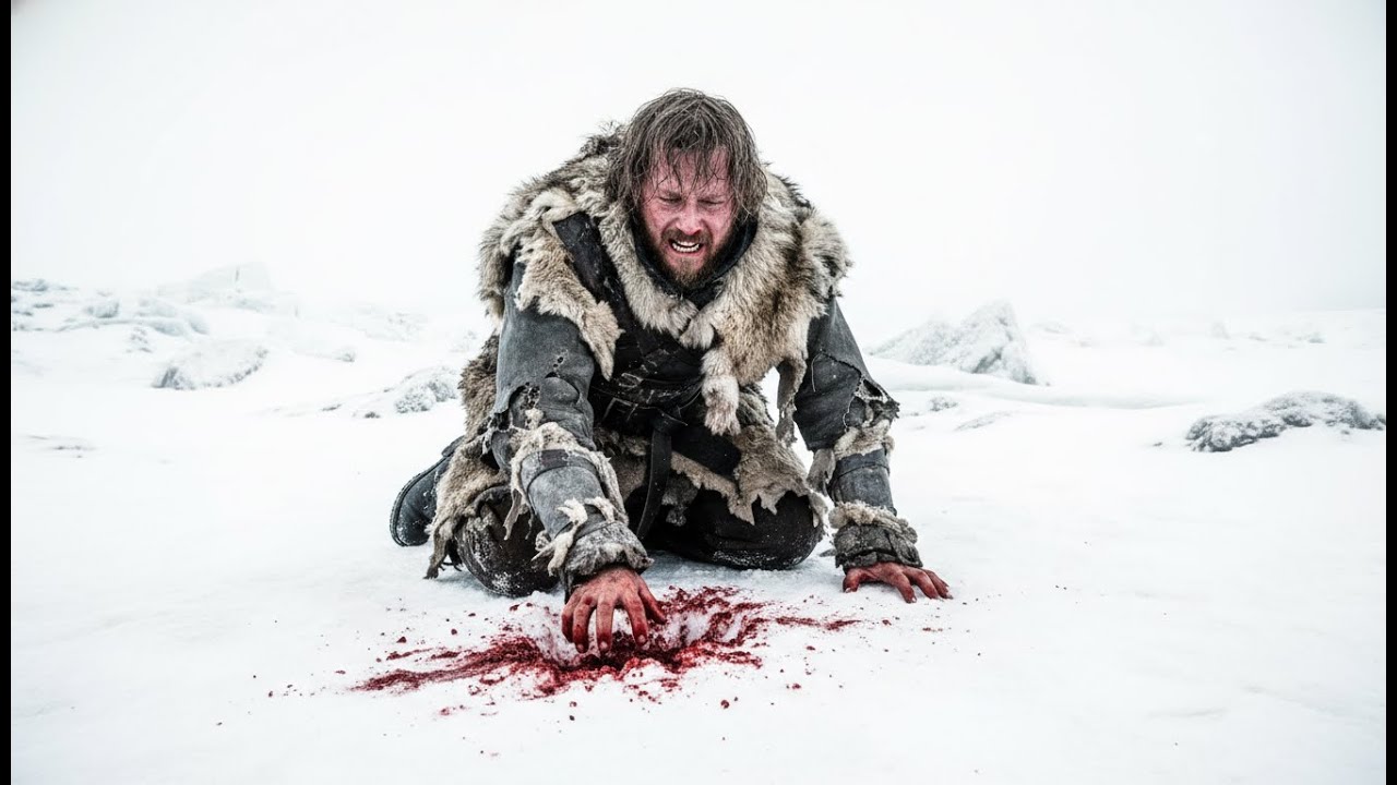 She Was Clawing At The Frozen Earth With Bare Hands... Her Reason Is Heartbreaking