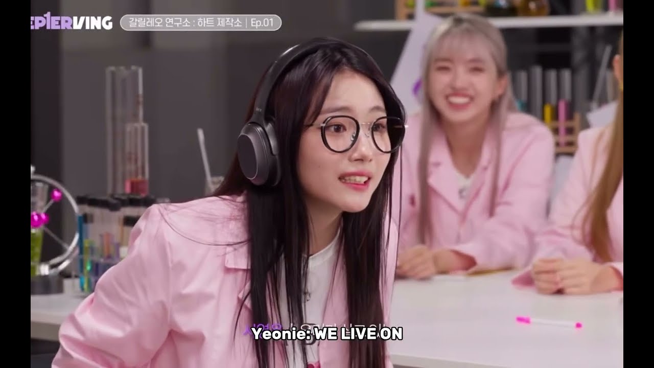 kep1er being chaotic for 3 minutes