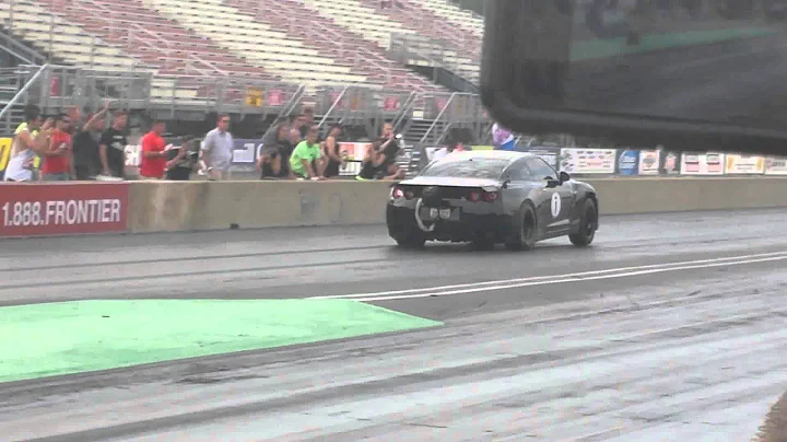 Gtr shootout Ivan Phillips 7.66