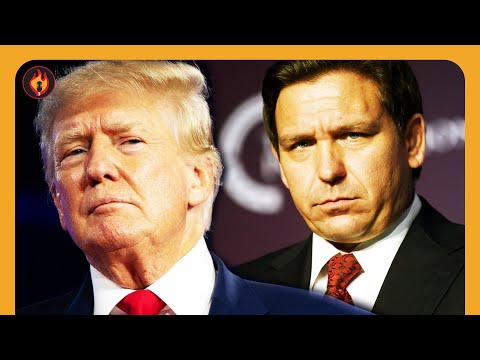 Thumbnail for DeSantis OWNS Trump In Iowa | Breaking Points