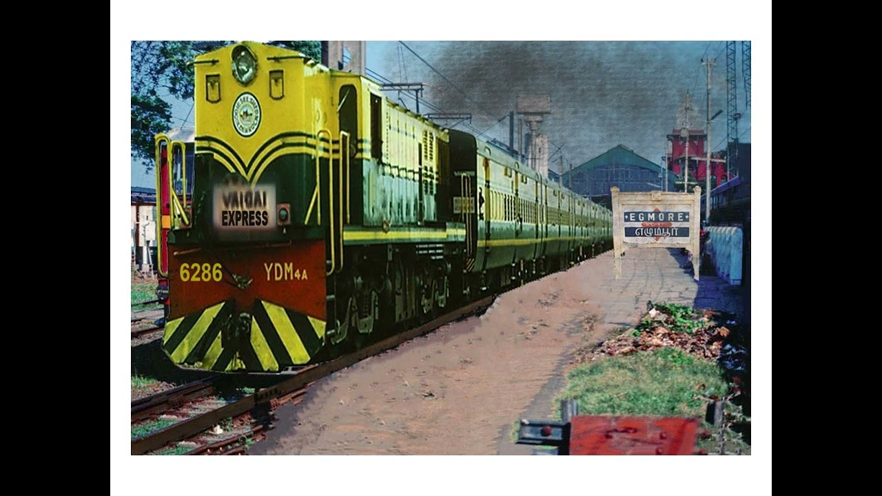 VAIGAI STARTING 1977 1