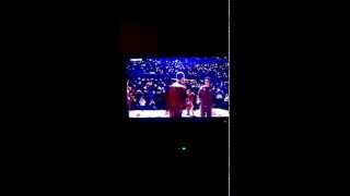 LeBron James Return to Cleveland 2014 (Player Intro)