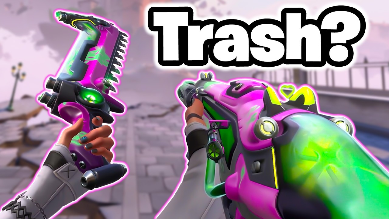 Should You Buy the Bubblegum Deathwish Skin Bundle? | VALORANT