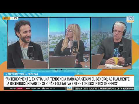 Alberto Mentesana - Psicologo | Género