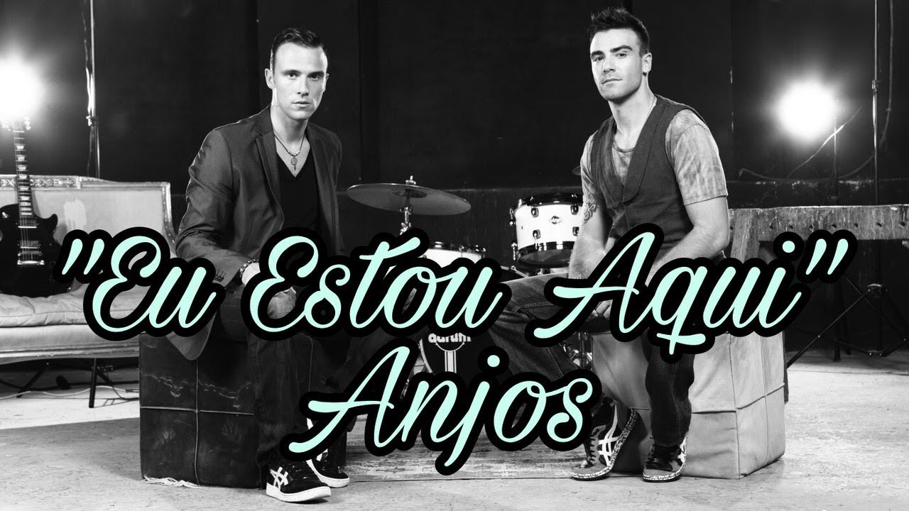 Portuguese song with translation - Eu estou aqui (Anjos) - YouTube