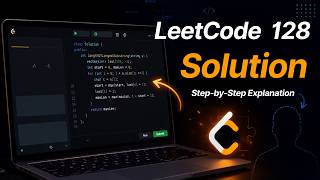LEETCODE 128. Longest Consecutive Sequence Med. (SOLVED)
