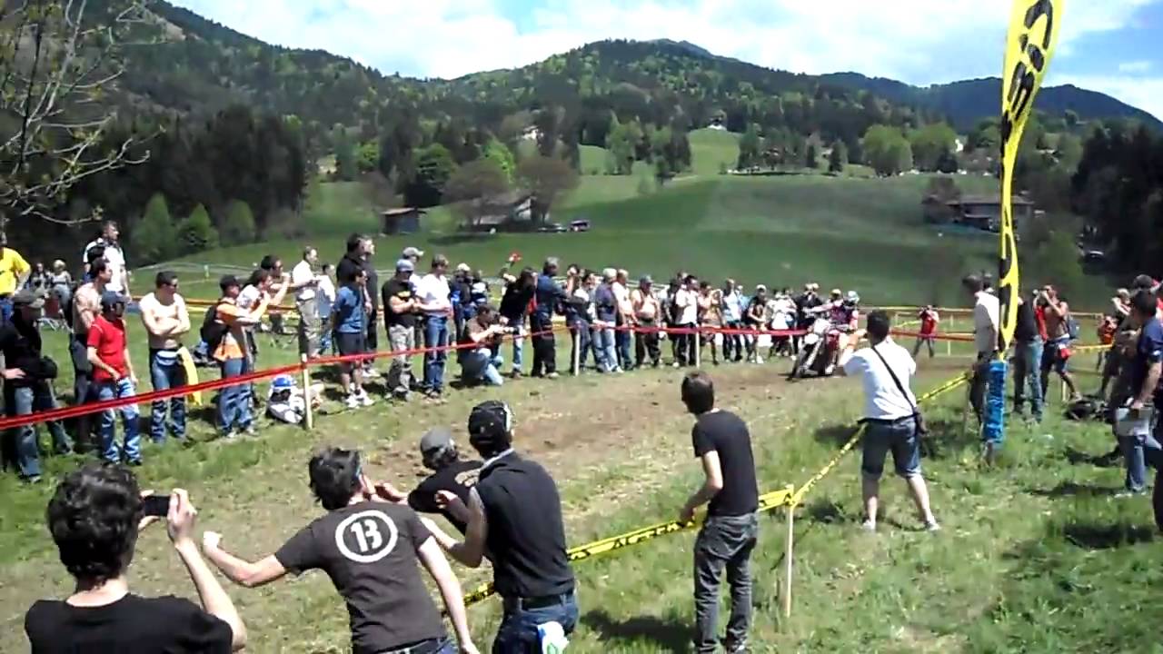 Antoine Meo - World Enduro Championship LOVERE