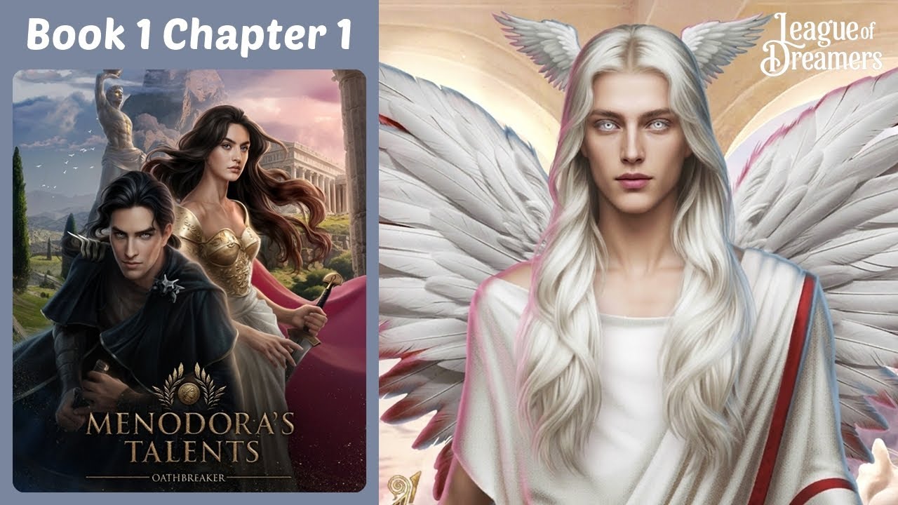 Hypnos Route | Menodora's Talents | League of Dreamers | Book 1 Chapter 1