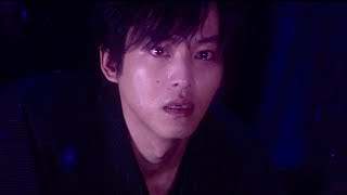 松坂桃李＆木村文乃、交錯する2人の想いに思わず涙があふれる／映画『居眠り磐音』特別予告編