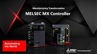 MELSEC MX controller