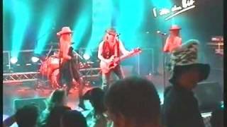 Get The Ball Rollin 24U Area51 2003