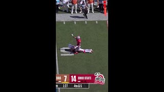 Top Defensive Plays | Ohio State vs. Texas | Ohio State Football | 08/30/2025