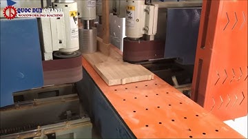 LINEAR CNC PROFILING MACHINE