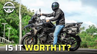 P1.6M Bmw R 1250 Gs, Is It Worth It? Owners Review
