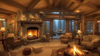 Waves of Relaxation - Fireside Melodies