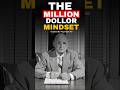 💰 One Million Dollar Mindset 🔑 | Napoleon Hill #shorts #napoleonhill #motivation  #ThinkAndGrowRich