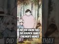 Did You Know That The Zoldyck Family Did You Know That The Zoldyck Family
