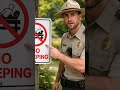 Is Sleeping in Parks Illegal? The Shocking Truth Revealed!