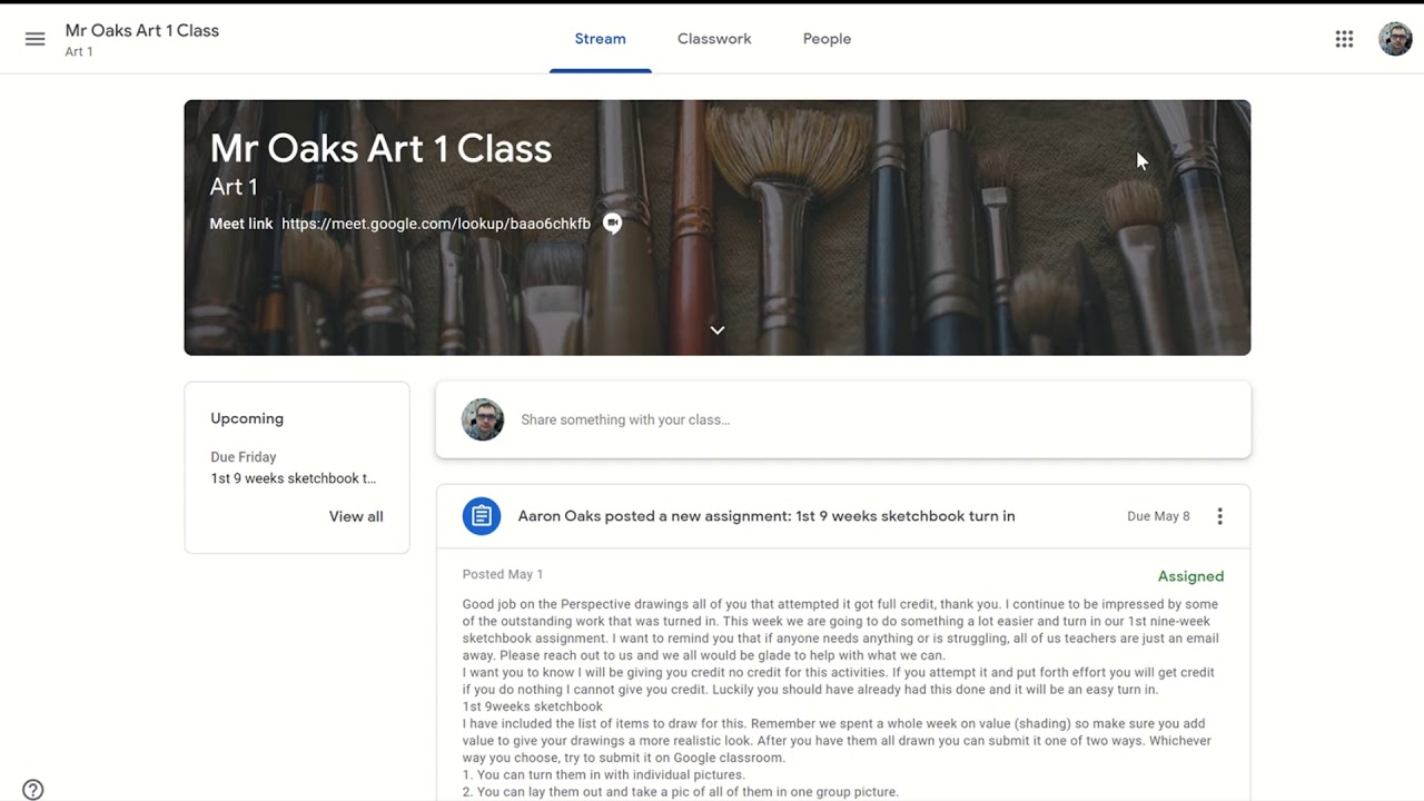 How To Work With Google Classroom How To Work With Google Classroom