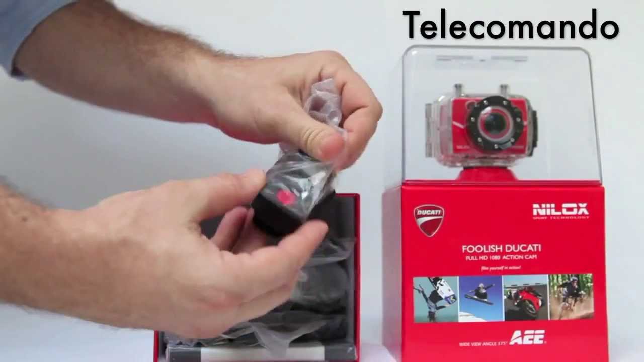 Mini Aktie Sport Camera Nilox Mini Sport Camera Youtube