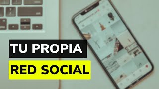 ¿Cómo Crear Una RED SOCIAL Como Facebook O Instagram? screenshot 4