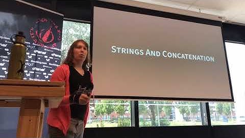 Unicode Internals of Perl 6